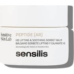 Sensilis Peptide AR Bálsamo Sorvete Lifting e Calmante HD 25 ml