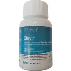 Glauber Pharma Clevir 120comp