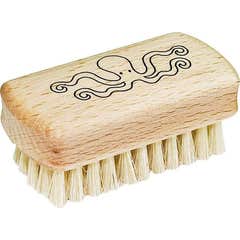 Redecker Baby Wooden Nail Brush 1pc