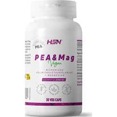 HSN PEA & Mag 120vcaps