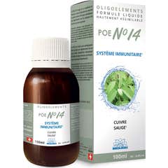 Bioligo Salva Complexo Nº14 100ml