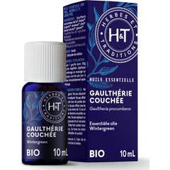 Herbes&Traditions Óleo Essencial de Gaultéria Bio 10ml