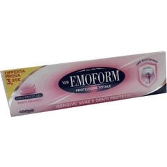 Emoform Dentifrico Protector Total 100ml