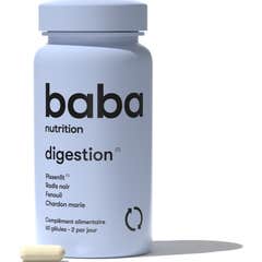 Baba Nutrition Digestion 60caps