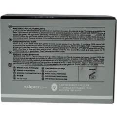 Valquer Bullon Mascarilla Facial Purificante 200 Ml
