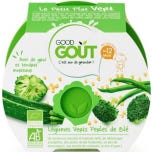 Goodgout Legum Verde Pérola Azul 220G