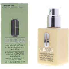 Clinique Drasticamente Diferente Loção Hidratante 125ml