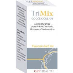 Offhealth Trimix Solucion Oftalmica 8ml