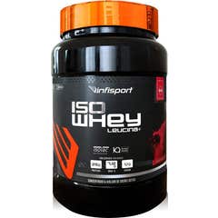 Infisport Iso-Whey Morango 1kg