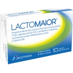 Ad Farma Lactomaior 10Cps