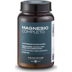 Principium Magnesio Integral Completo 200g