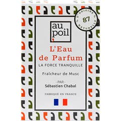 Au Poil l'Eau de Parfum la Force Tranquille Frescura 100ml