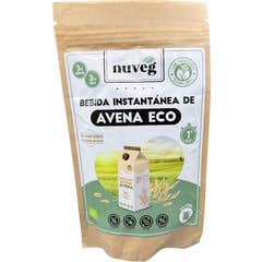 Nuveg Bebida instantânea de Aveia 200 g