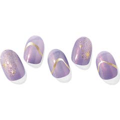 Ohora Gel Nail Strips N Twinkle Night 30uds