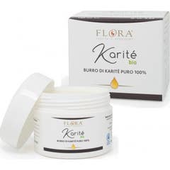 Flora Pura Manteiga de Karité 100G