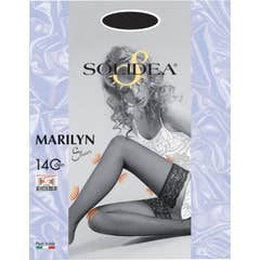 Solidea Marilyn 140den Media Sheer Camel 2 M 1 Par