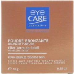 Pele Matte Bronzeada Eye-Care Pdr
