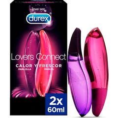 Durex® Lovers Connect 60ml+60ml