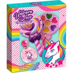 Lorenay Unicorn Love Piruleta Pack 9uds