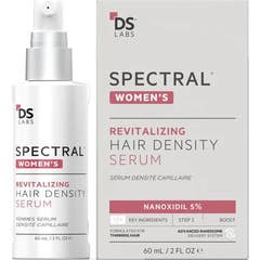 Loção do Sistema Revitalizante Capilar Spectral CSF 60ml