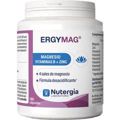 Nutergia Ergymag 180 cápsulas