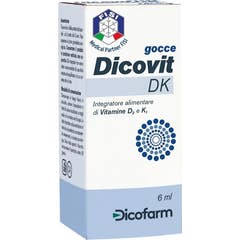 Dicovit Dk Gotas 6Ml