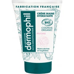 Dermophil Peony Creme de Mão 50ml