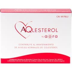 Aora Aqlesterol 30caps