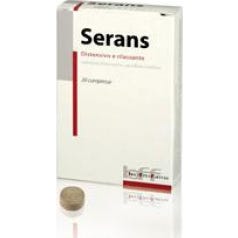 Serans Distensivo 20 Compresse