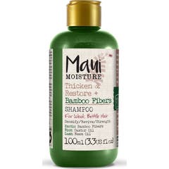 Maui Champô Fibra Bambu 100ml