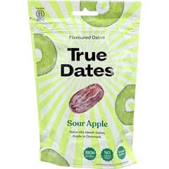 True Dates Dátil Sabor Maçã Verde 100 g