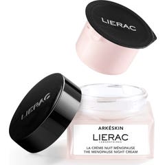 Lierac Arkéskin Creme de Noite Menopausa Recarga 50ml