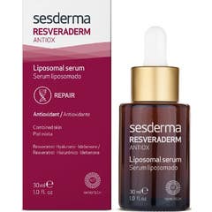 Sesderma Resveraderm soro antioxidante 30ml