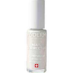 Poderm Verniz Corretor de Unhas Iluminador Mineral 8 ml