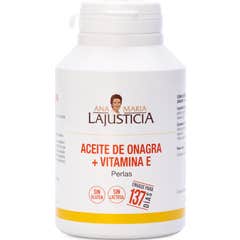 Ana Maria Lajusticia Noite Óleo de Prímula + Vitamina E 275 Pérolas