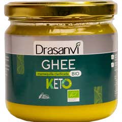 Drasanvi Ghee Mantequilla Clarificada Keto Bio 300g