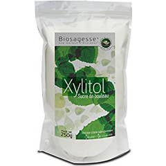 Ecoidées Xylitol Açúcar de Bétula 250 G