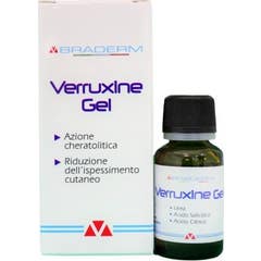 Braderm Verruxine Gel Anti Verrugas 15ml