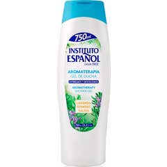 Instituto Español Aromaterapia Gel Duche Estimulante 750ml