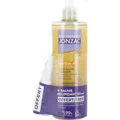 Jonzac Nutritive ATO Set Óleo de Limpeza + Bálsamo Relipidizante