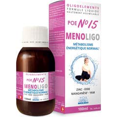 Bioligo Menoligo Complexo Nº15 100ml