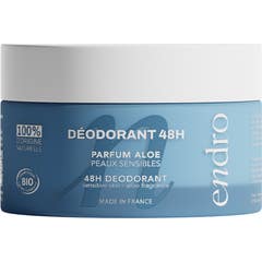 Endro Desodorizante 48H Perfume Aloe Peles Sensíveis 50 ml