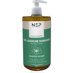 Nep Gel Duche Rico Perfume Monoï 500ml