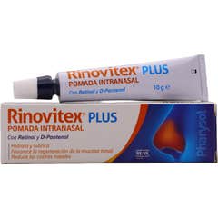 Rinovitex Plus Pomada Intranasal Pharysol 10g