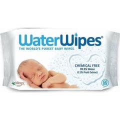 Irish Breeze Waterwipes Wipes 60Pcs