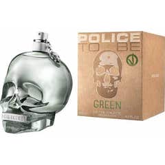 Eau de Toilette Verde da Polícia 75ml