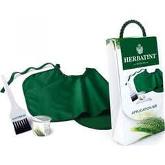 Aplicação do Kit Herbatint