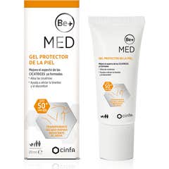 Be+ Med Gel Protetor da Pele Spf50 20 ml