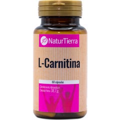 Naturtierra L-Carnitine 60 Caps