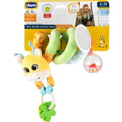 Chicco Espiral Mr Jirafa Atividades Carro 1 Unidade